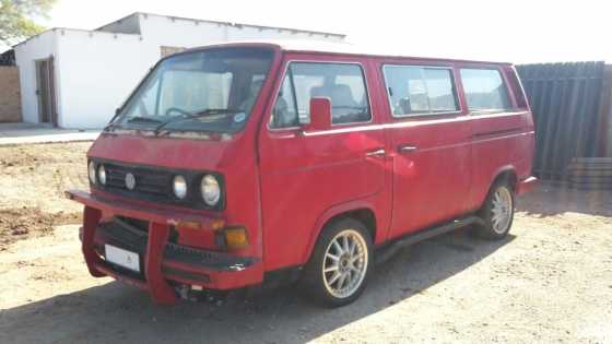 Urgent sale VW Micro bus