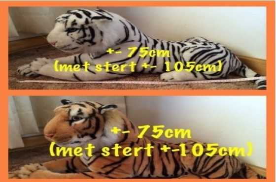 URGENT Soft toy tigers