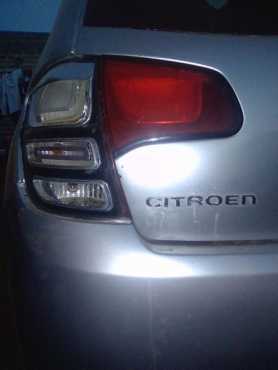 Urgently looking for a Citroen C3 left back light whats app or call 0789470321