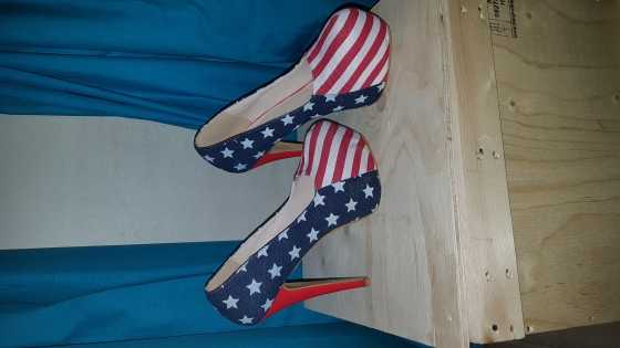 USA high heelpumps for sale