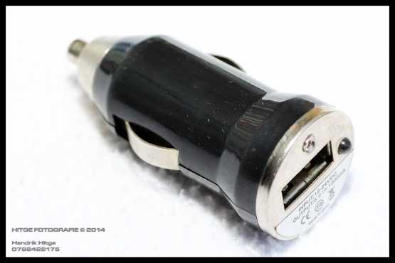 USB Car Adapter