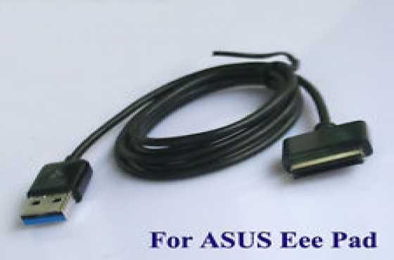 USB Data Sync Charger Cable For ASUS Transformer Pad TF700T TF300T G TF201 TF101