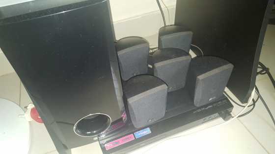 usb direct recording lg home theater