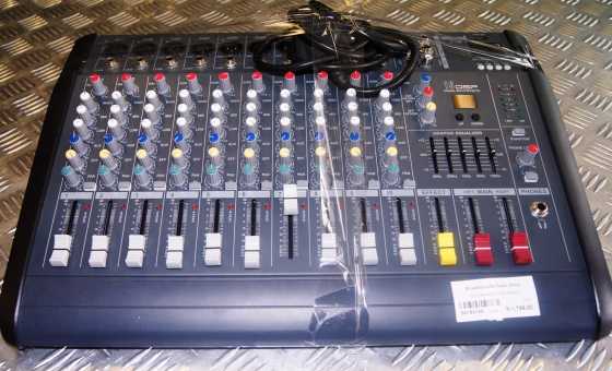 USB Mixer S018319A rosettenvillepawnshop