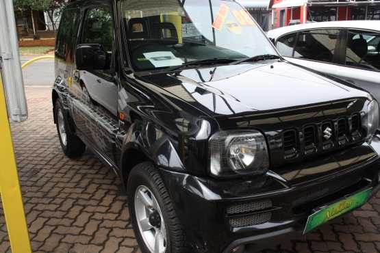 used 2008 suzuki jimny 1.3 AWD