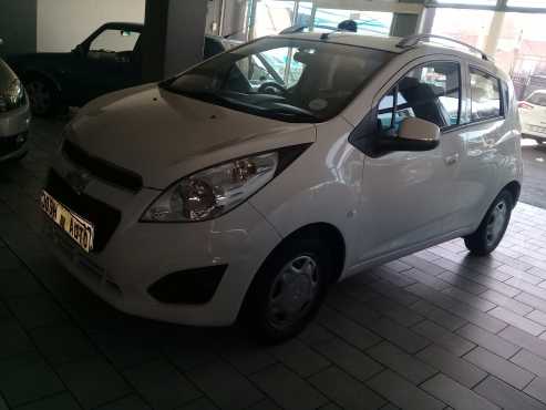 used 2013 Chevrolet spark 1.2 Great buy FINANCE AVAILABLE