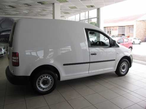 Used 2014 VW Caddy 1.6i Panel Van