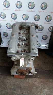 Used Alfa Romeo 1750cc 105 Series Engine For Sale.