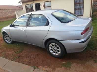 Used ALFA Spares