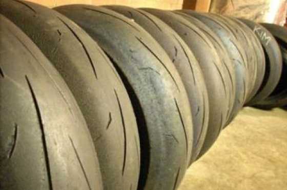 Used Bike Tyres Available  Frost BikeTech (Pty) Ltd.......... ......... ..