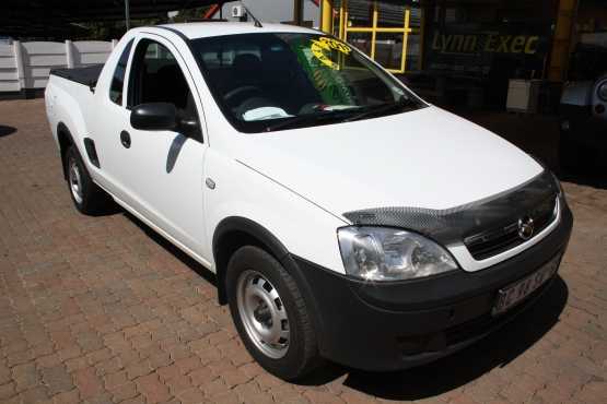 used chev utility 1.8 club  ac 2011