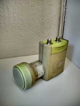 Used Dual LNB