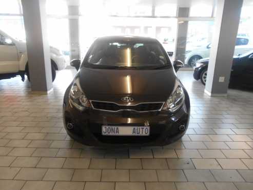Used Kia Rio 2014