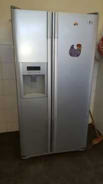 Used LG Refrigerator-Freezer For Sale