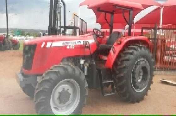 Used Massey Ferguson 440 4x4 Tractor