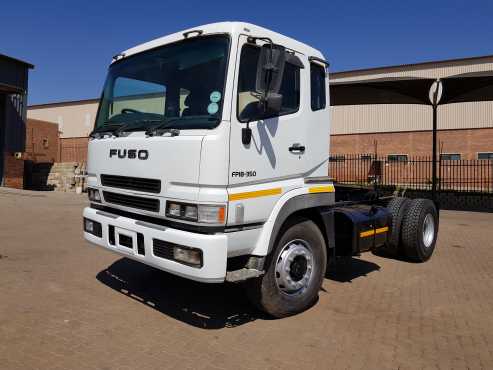 Used Mitsubishi Fuso FP18-350 Horse