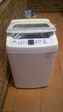 used samsung washing machine in good working condition