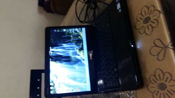 Used twice as new Dell inspiron R4020 due core with charger