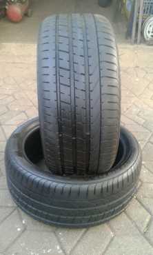 used tyres