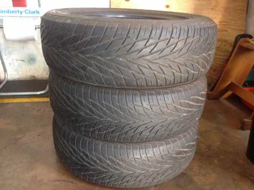 Used Tyres