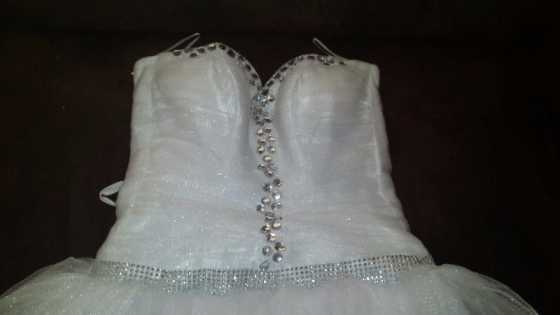 used wedding dress for sale