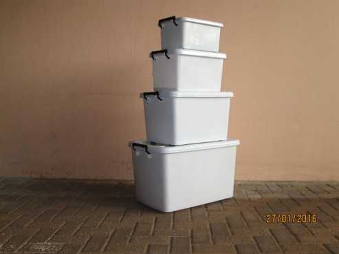 Utility Bins Villieria Pretoria R 30.00 Cash.