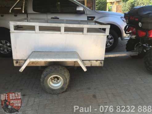 Utility Quad Trailer For Sale