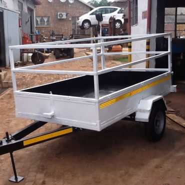 utility trailer