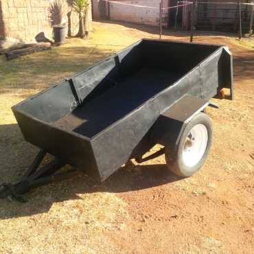 utility trailer