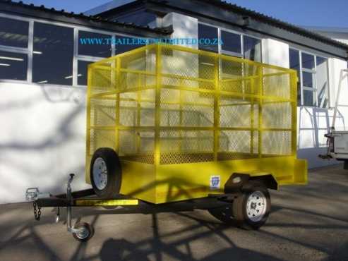 UTILITY TRAILER FOR SALE.