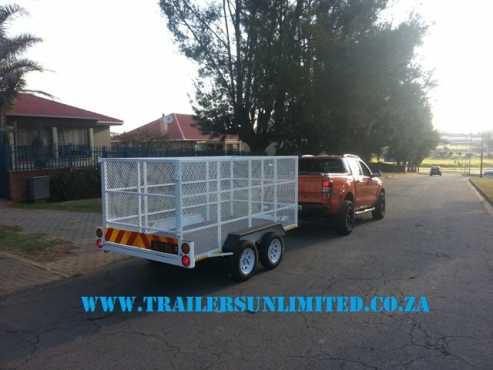 UTILITY TRAILERS UNLIMITED 2