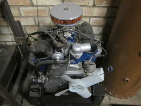 v4 engine