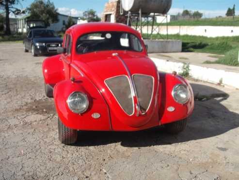 V8 Beetle to swop