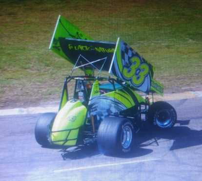 v8 sprint car fore sale