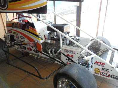 V8 sprint car, V8 fuller