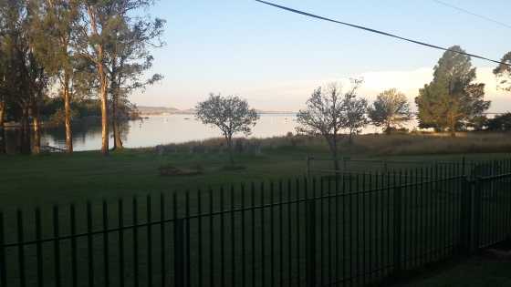 Vaal Dam self catering holiday accomodation