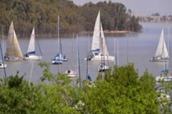 Vaal Marina Holiday township