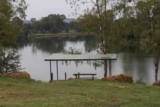 Vaal River Plot (Price reduced)