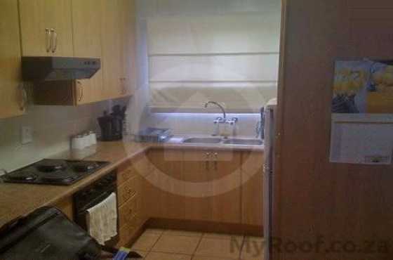 Vaalpark Sasolburg 2-Bed Townhouse