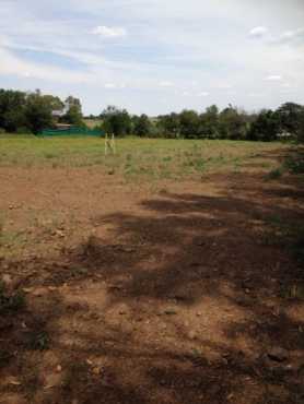 Vacant land for farming to rent