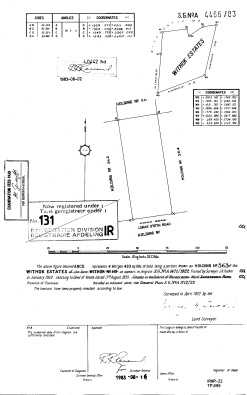 Vacant land for sale in Withok Estates, Brakpan