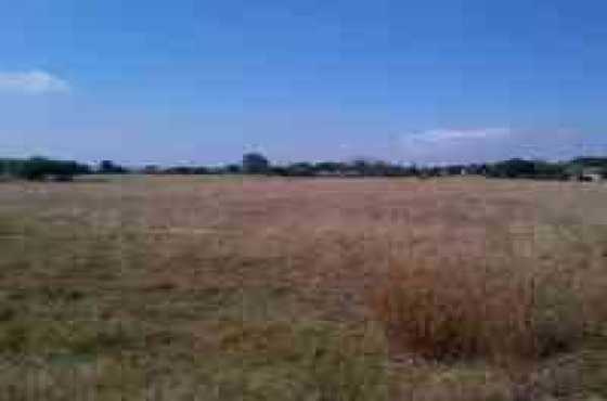 Vacant Land for Sale Vaal Dam