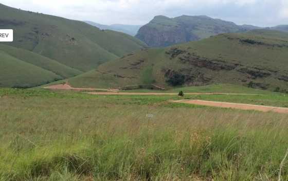 Vacant Land on Trout and Golf Estate South Africa