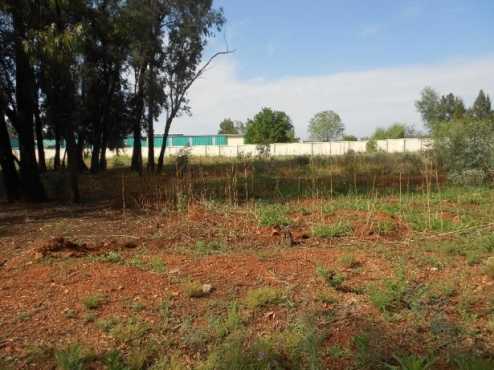 Vacant Land  Plot for Sale in Meyerton