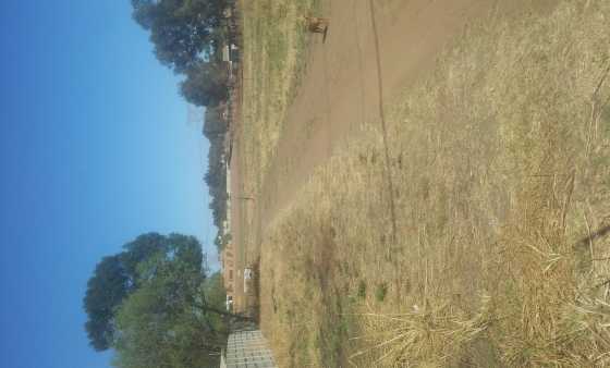 Vacant Plot to rent in Benoni Agricultural Holdings