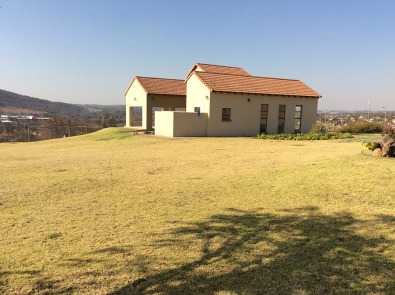 Vacant stand in Eldo Village Estate