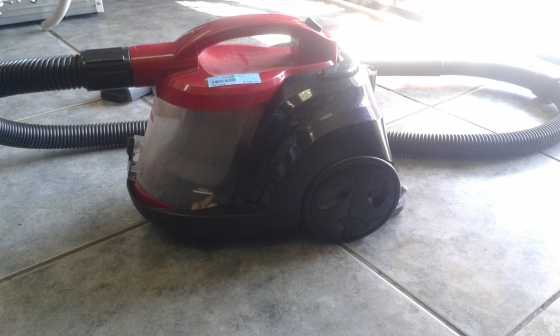 Vacuum Bissil easyvac compact.