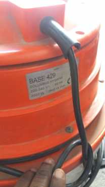 vacuum Cleaner Base 429