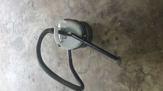 vacuum cleaner works 100 no extension pips