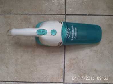 VACUUM CLEANERS HANDHELD, PORTABLE